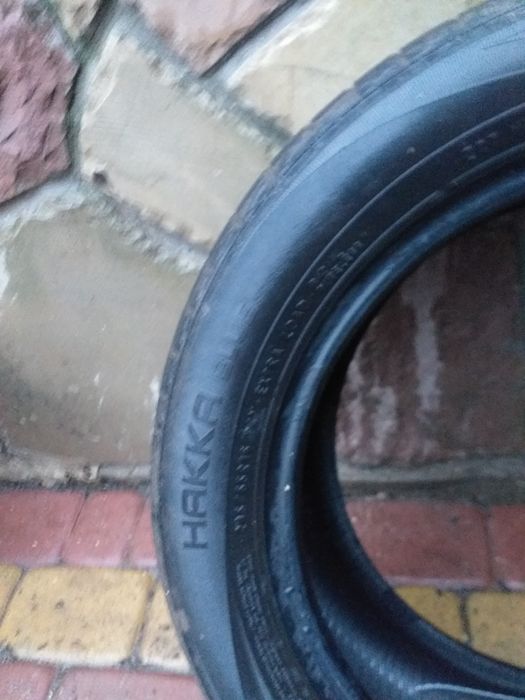 Продам.літню.резину.16.205.55.літо..в.хорошому.стані.2.штуки.