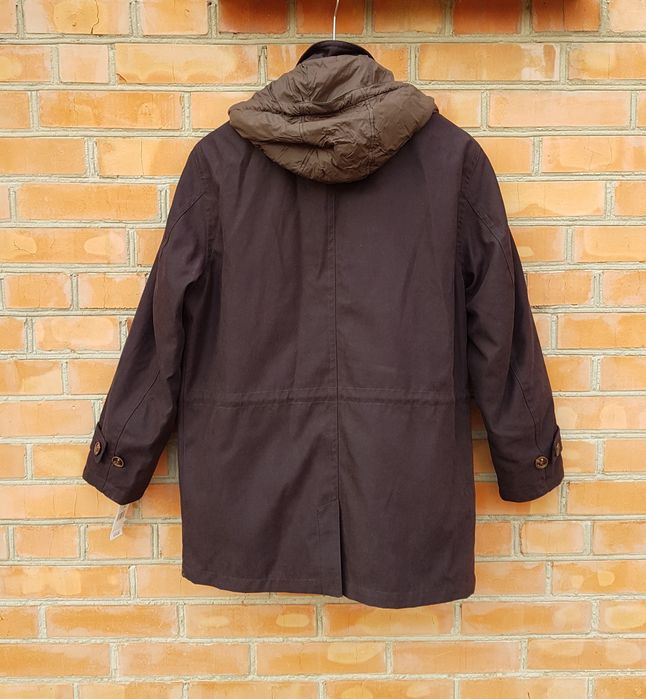 Rainforest пуховик куртка парка 2 в 1 оригинал M-L