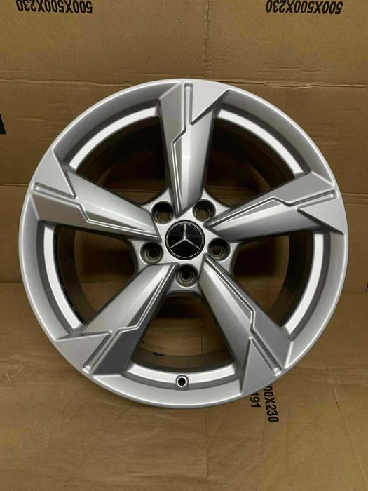 Alufelgi 5x112 18cali Audi Volkswagen Skoda Mercedes SuperB Passat A4