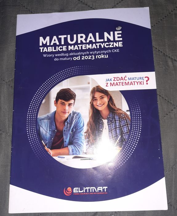 Tablice maturalne z matematyki