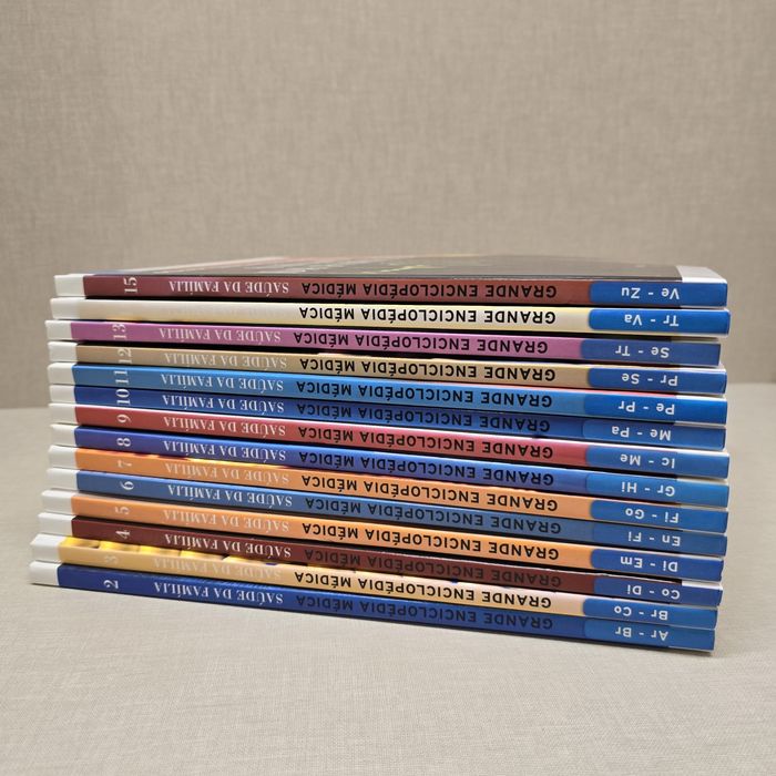 Enciclopédia Saúde da Família