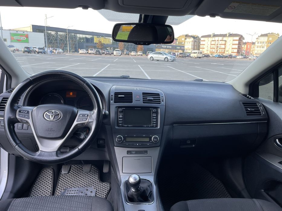 Toyota Avensis D4D