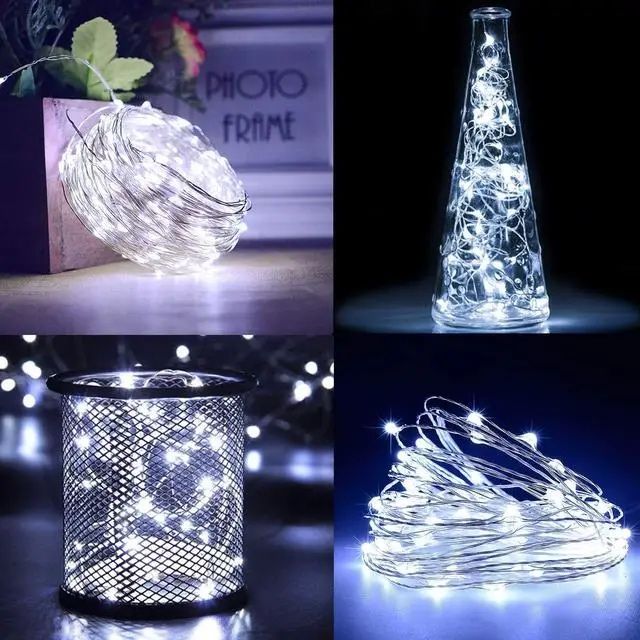 Гірлянда ніть 300L 30m