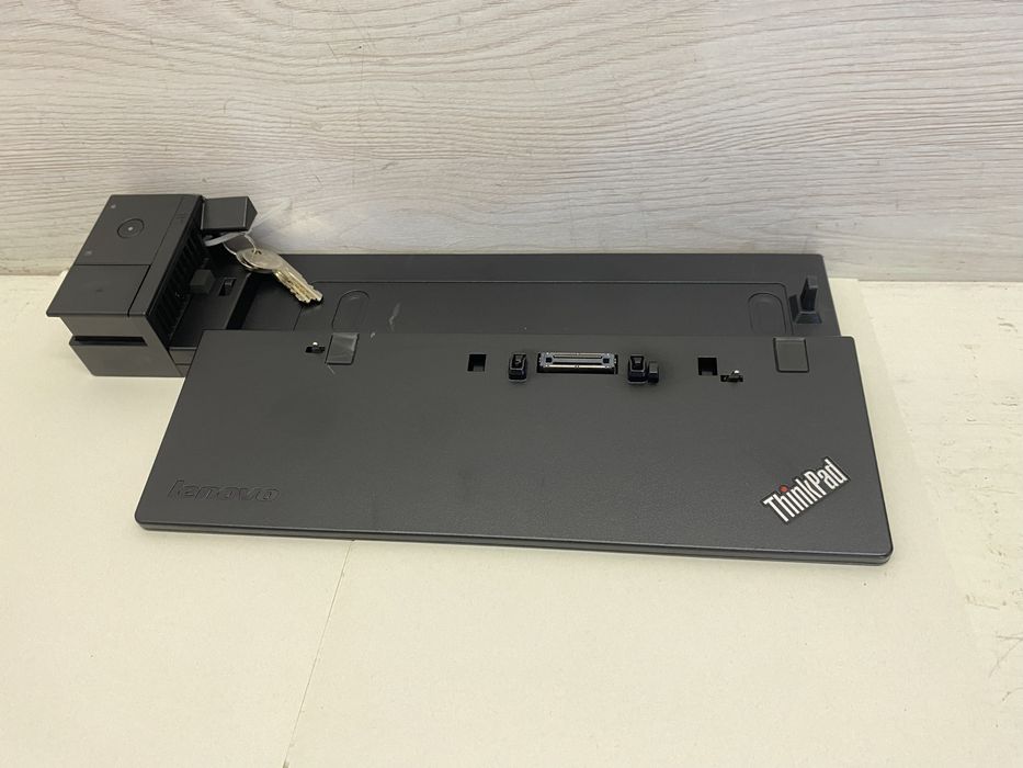 Док-станція Lenovo ThinkPad Ultra Dock 40A2
