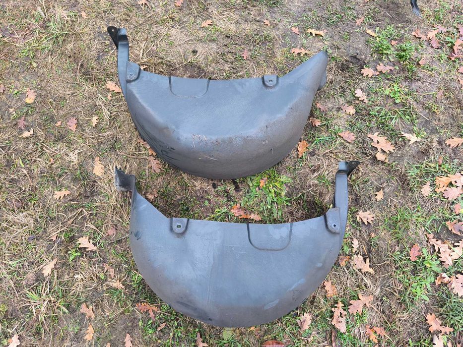 Nadkole Tył Chlapacz Tylny Peugeot Partner 2010r. Berlingo Częsci