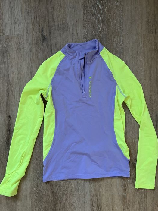 4F термокофта на флісі