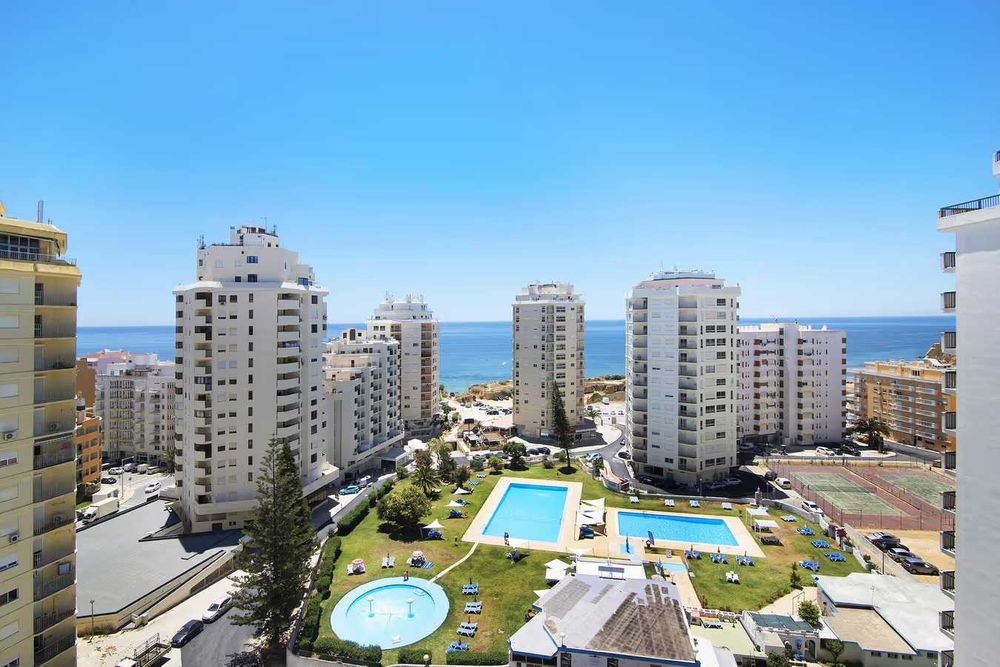 Arrendar apartamento de 15.09.26 a 31.05.27, Armação de Pêra