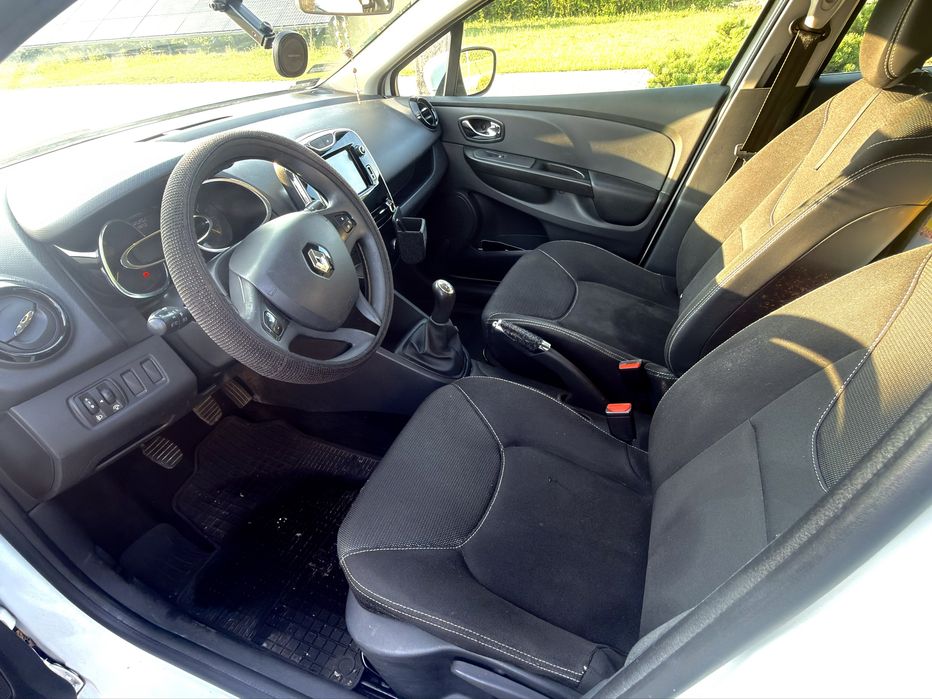 Renault Clio IV 2014