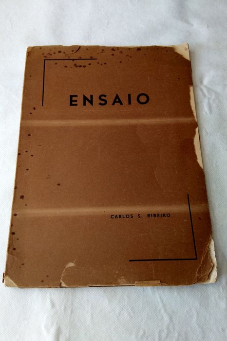 Ensaio (de: Carlos S. Ribeiro)