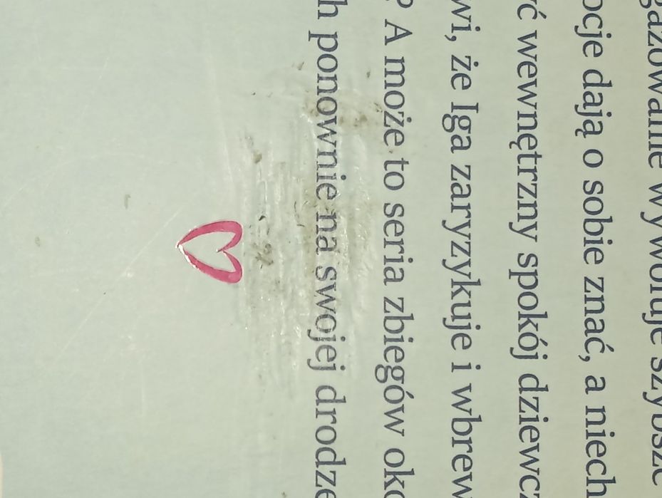 Książka "Do pierwszej randki" Aleksandra Rochowiak