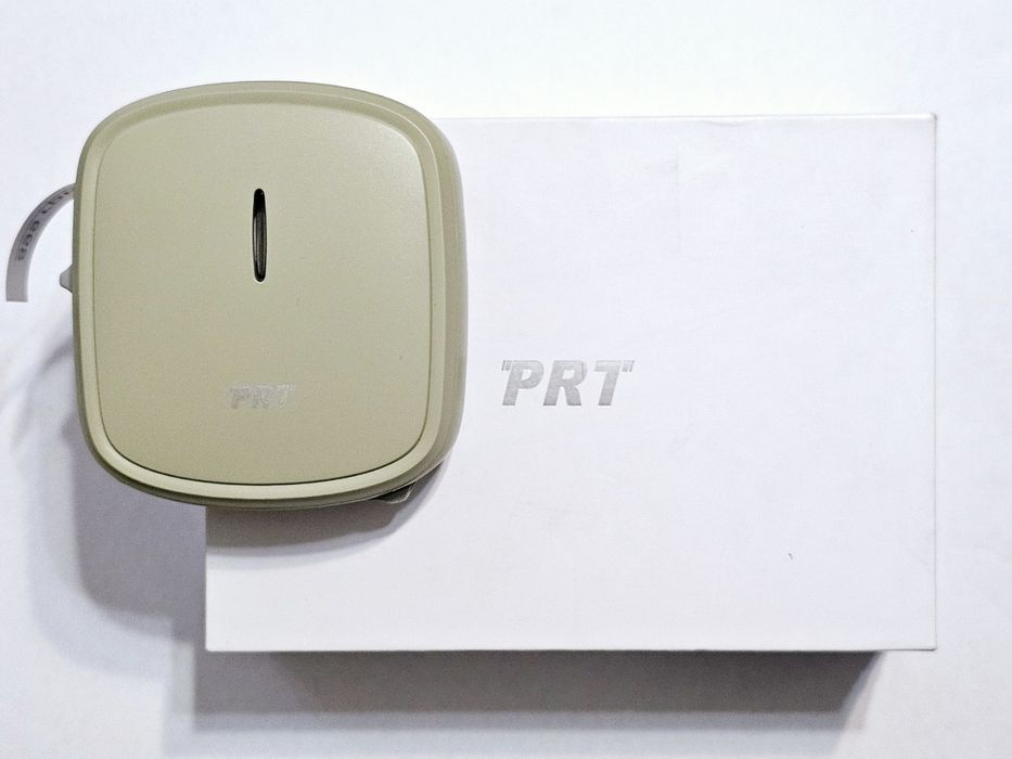 Термопринтер для стікерів PRT