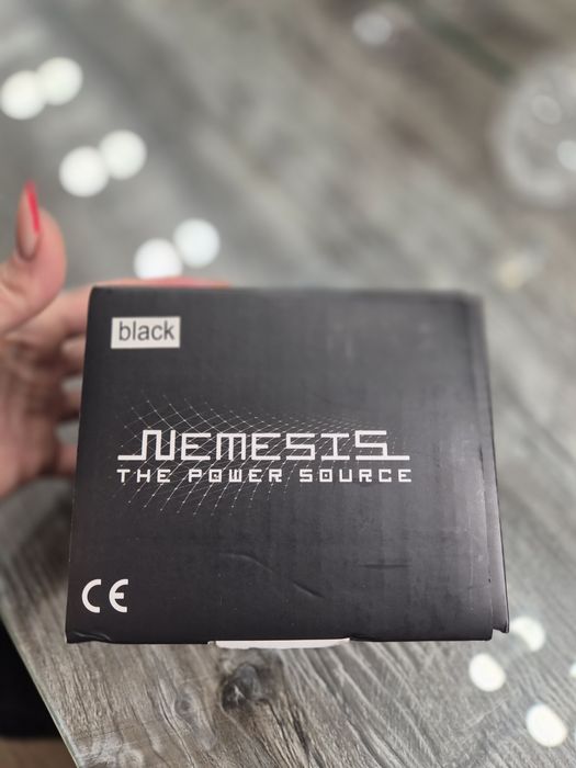 Блок питание Nemesis Kwadron Power Supply Black