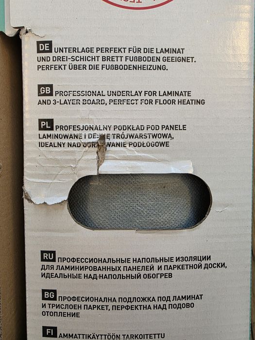 Podkład Arbiton Multiprotec Acoustic