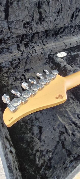 Guitarra Suhr Classic T