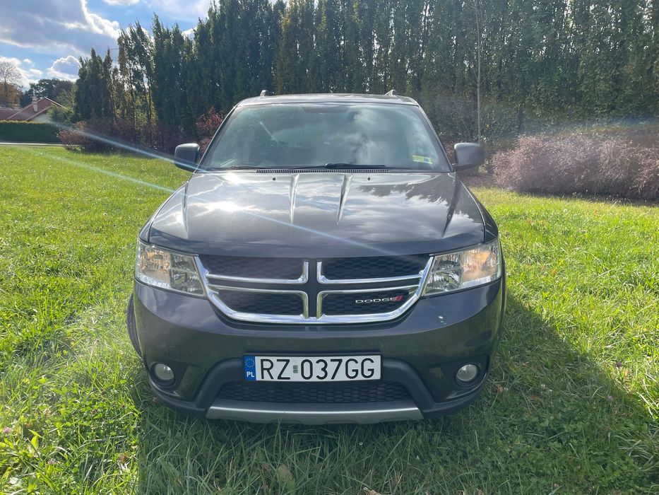 Dodge Journey Dodge Journey 3.6 V6 • AWD • 7-osobowy • Zarejestrowany PL