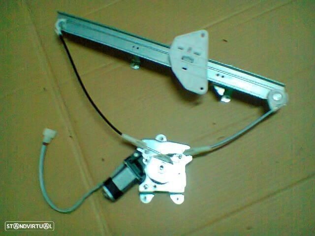 elevadores vidro porta Mitsubishi Canter 24V 1996 até 2005 NOVO