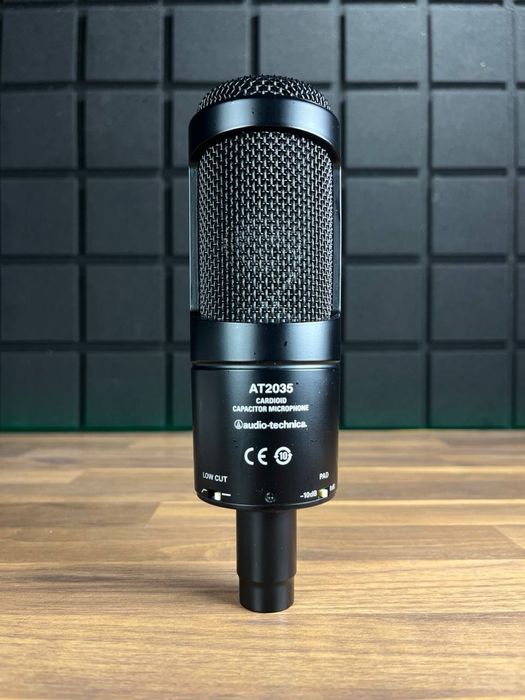 audio technica at 2035 - Купить студийное оборудование - Цена на