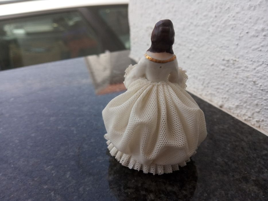 Boneca Dresden 7 cm perfeita