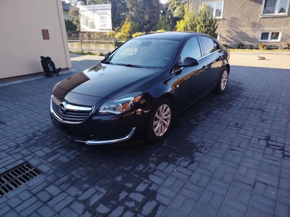 Opel Insignia