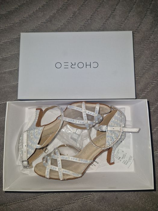 Buty ślubne/taneczne