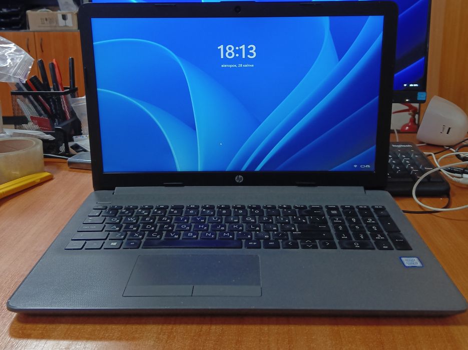 hp 250 g7 - купить ноутбуки - Цена на OLX.ua