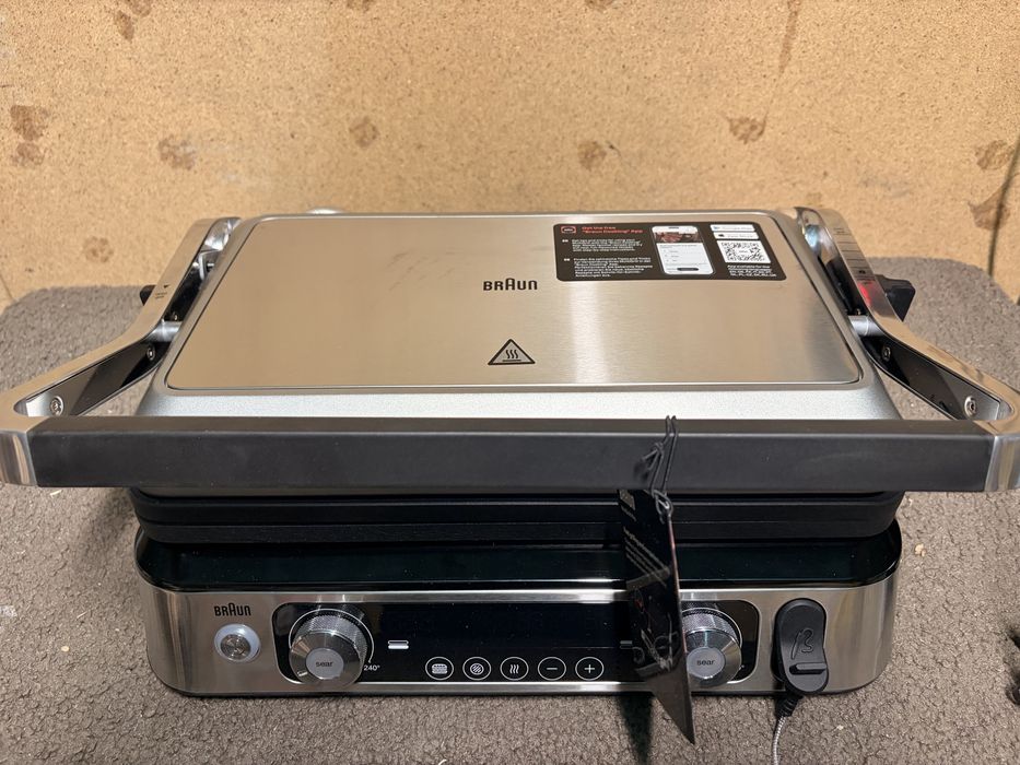 Grill BRAUN  MultiGrill 9 Pro