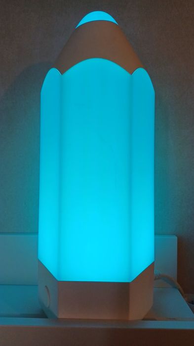 Luz de presença para criança