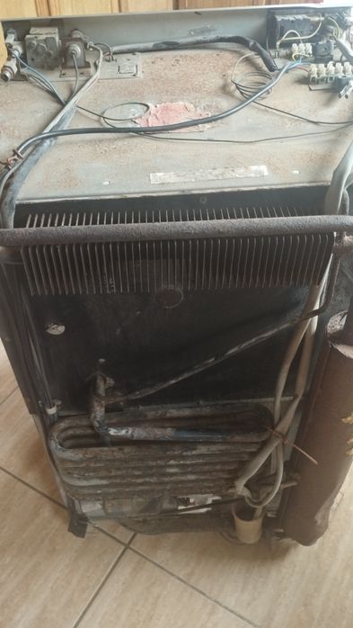 Frigorífico de autocaravana