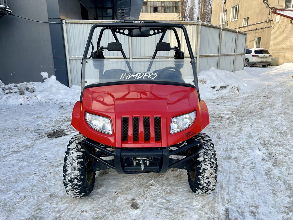 Arctic Cat Prowler XTZ 1000 EFI