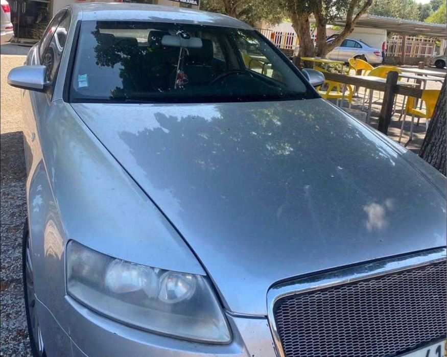 Audi A6 — fotografia 4