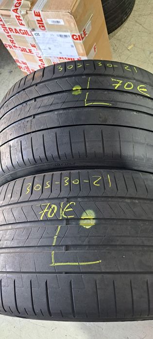 Pneus 305/30/21 pirelli P0