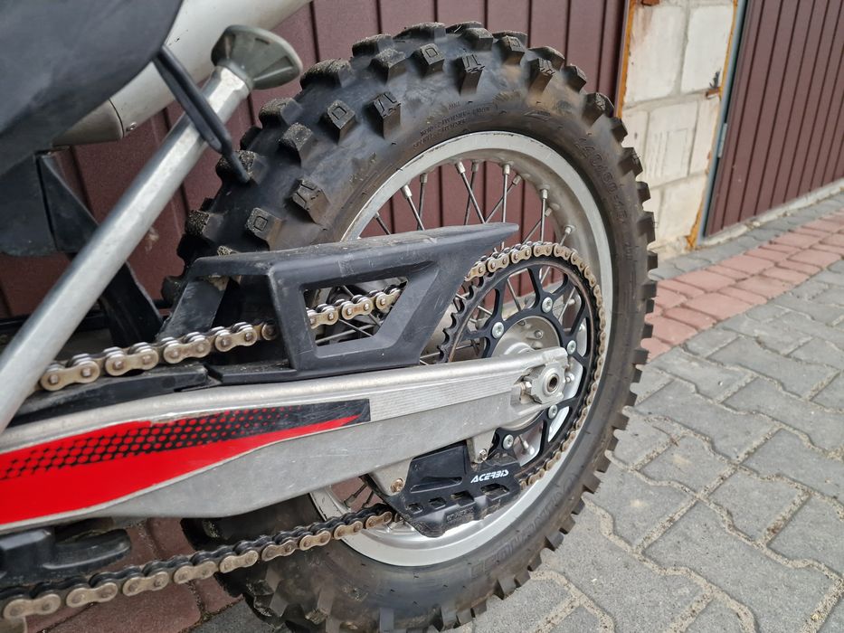 Gas Gas ec 350 f ktm husqvarna