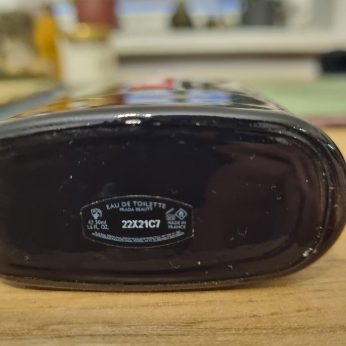 Perfum męski Prada Ocean