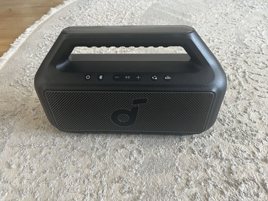 Колонка ,Портативна акустика Anker Soundcore Boom 2 SE 30W Black