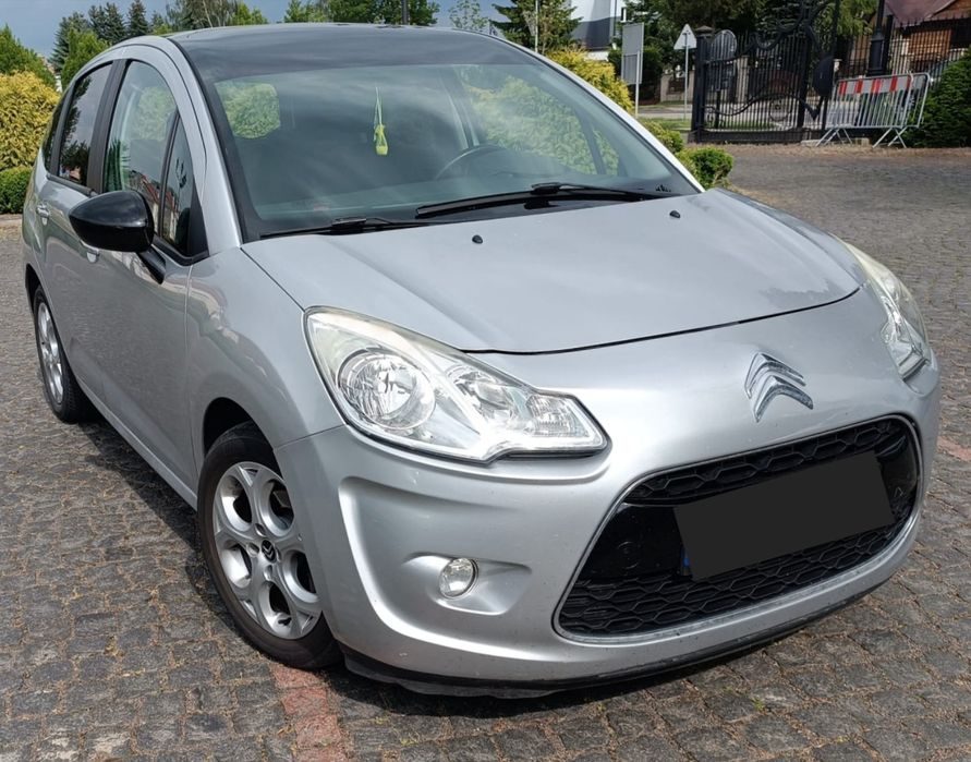 Citroen C3  HDI, Tempomat , Serwis