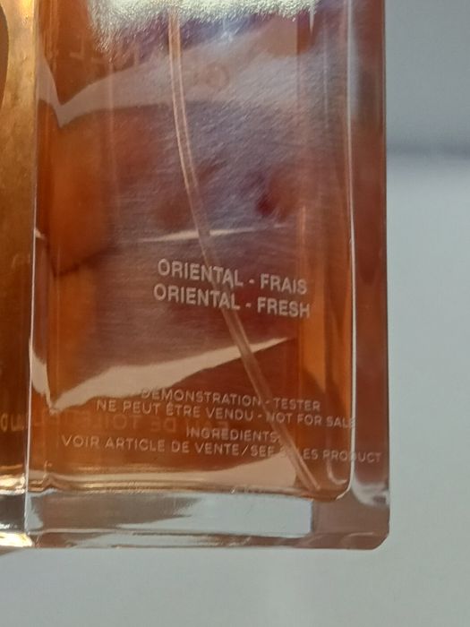 Chanel coco mademoiselle EDT 100 ml
