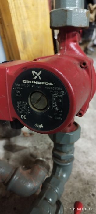 Dk system sterownik pompy + Pompa co i inne