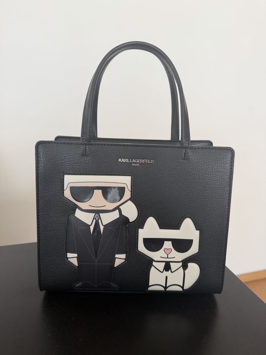 Carteira Karl Lagerfeld