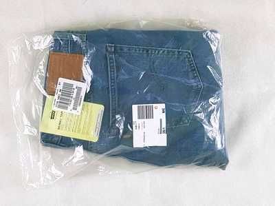 Męskie jeansy Levi's Skinny Taper Stretch Levis Flex nowe oryg.W36/L32