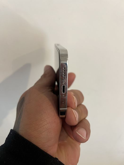 Iphone 13 pro traseira partida