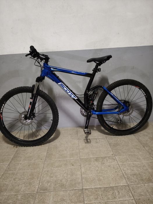 Bicicleta btt  SCOTT REFLEX FX35