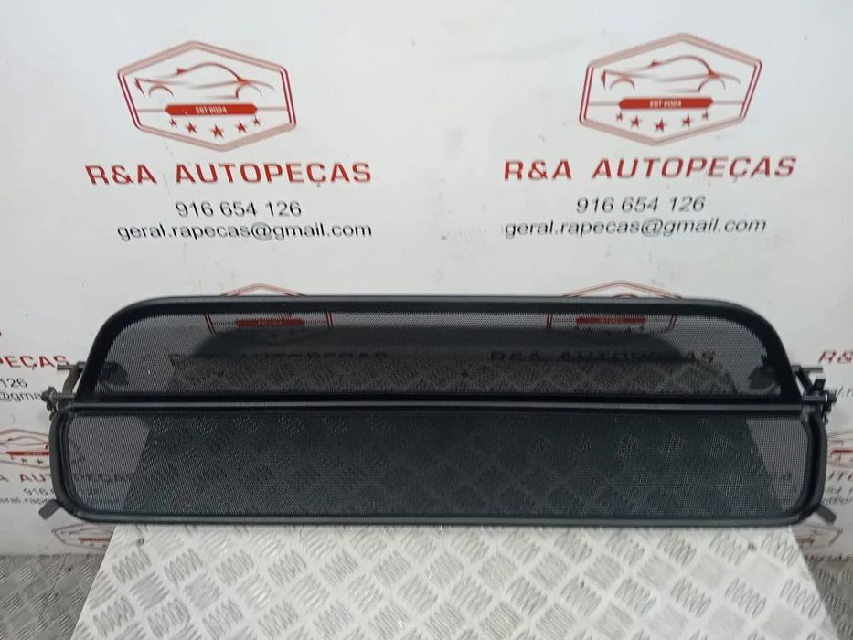 Defletor de Vento Barras Anticapotamento Ferrari Califórnia Type 149