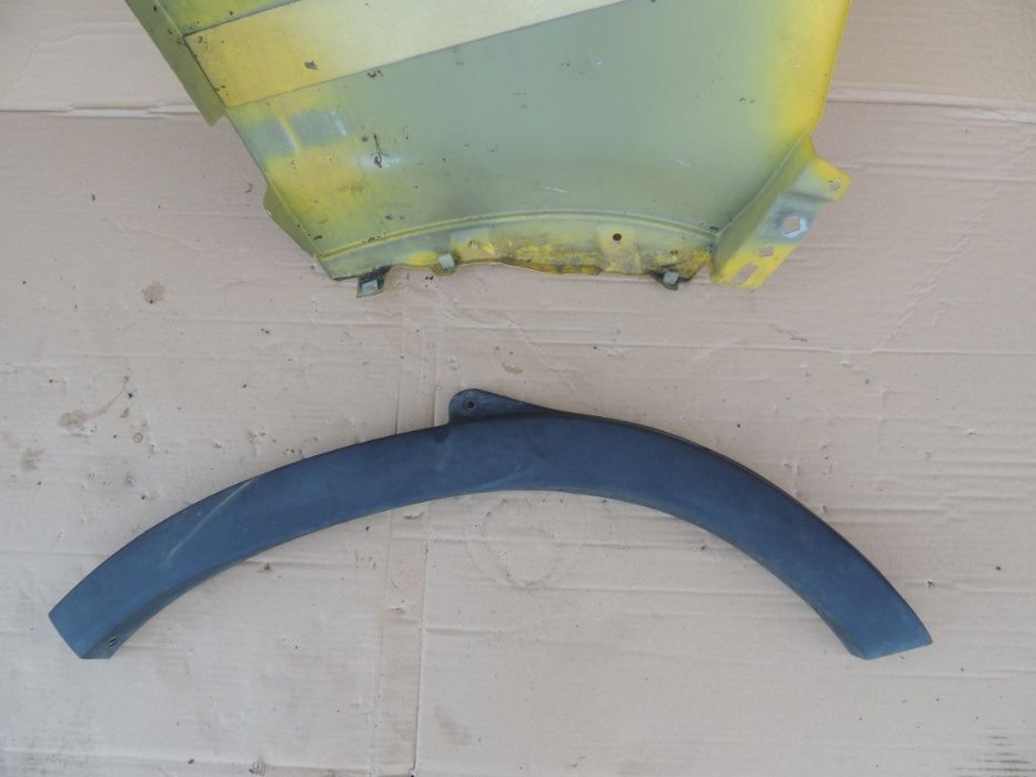 Błotnik przedni lewy Renault Master II 2 lift 03-10 Opel Movano CMB37