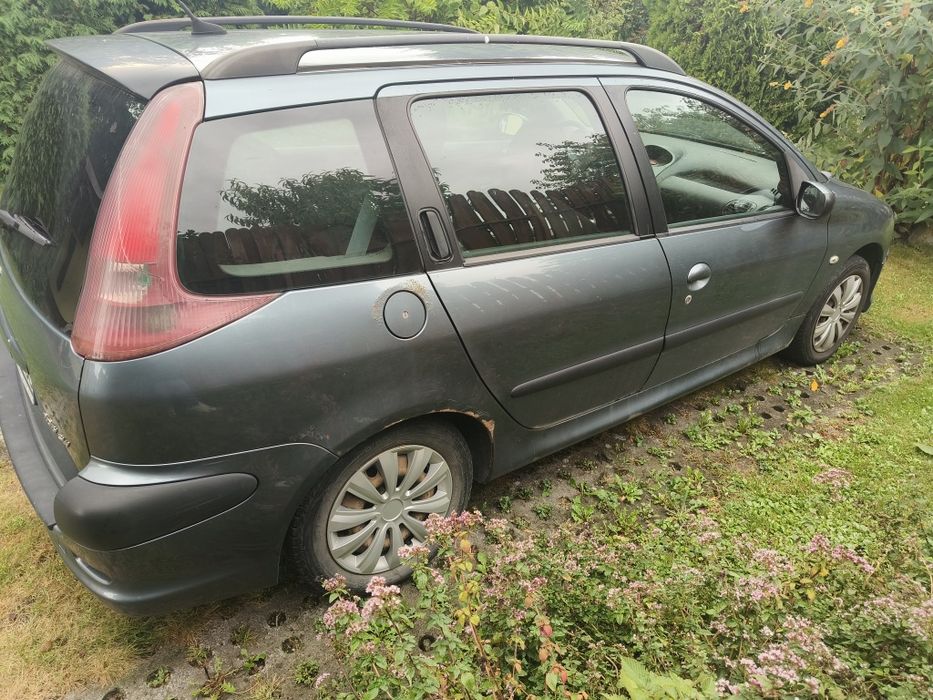 Peugeot 206 1.4 Hdi