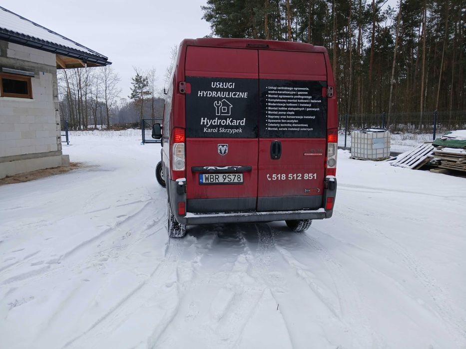 Citroen JUMPER L3H2 3.0 160KM