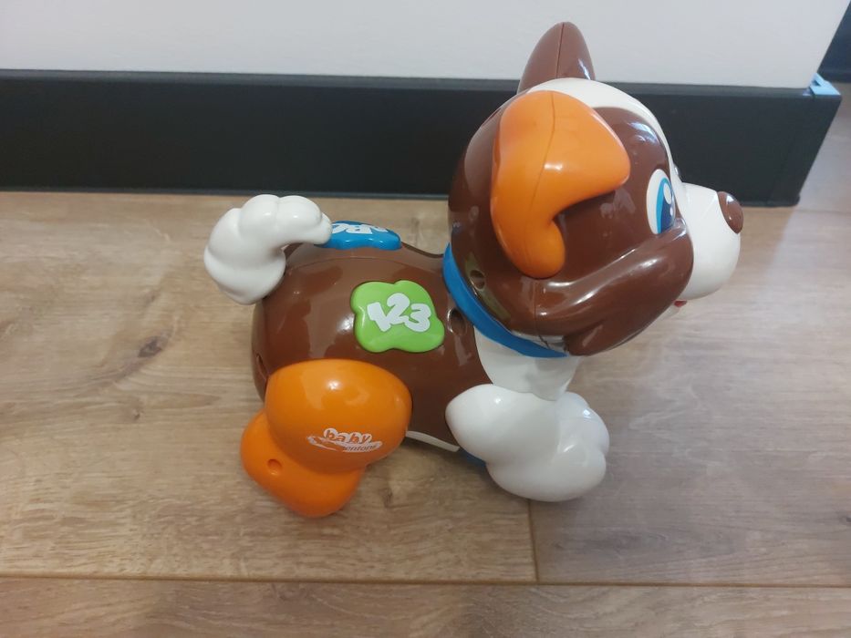 Zabawki interaktywne