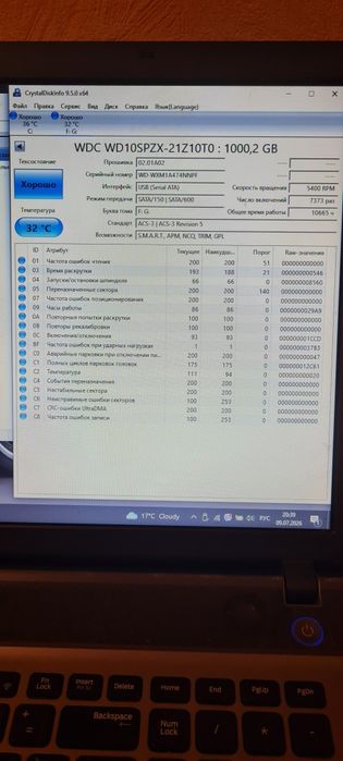 HDD  500 гб 1000гб жёсткий диск для ноутбука пк приставки регистратора винт