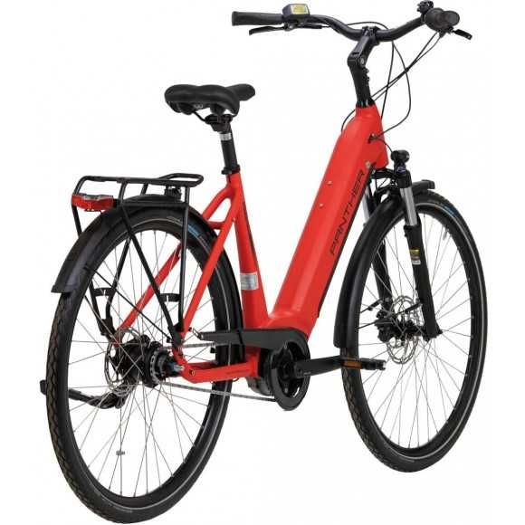 Rower elektryczny Panther - centralny BOSCH - Zasięg 140km - Niemiecki