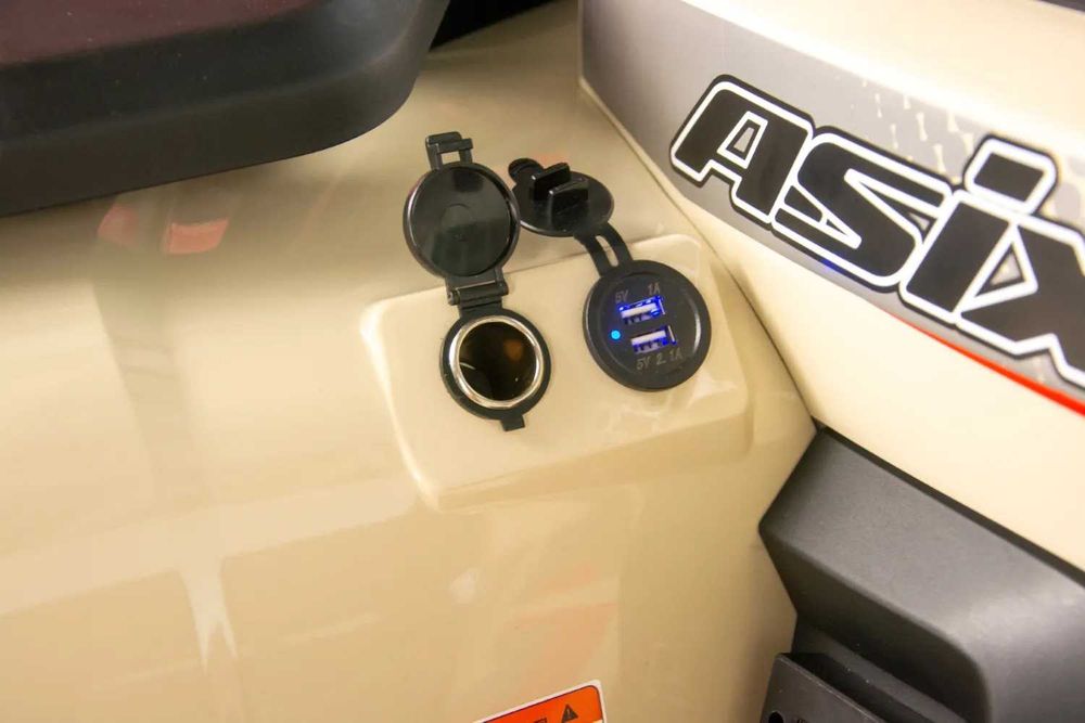 Dostawa Gratis !!! Quad ASIX CHALLENGER 300 Mocny, Promocja, Raty