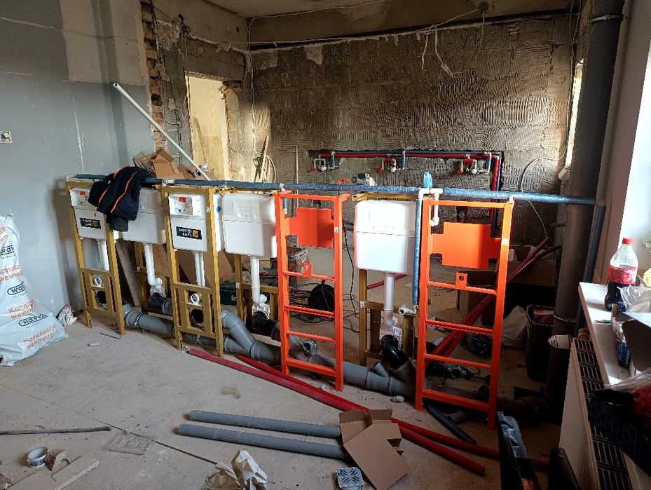 Hydraulik Awarie 24h  Gazownik